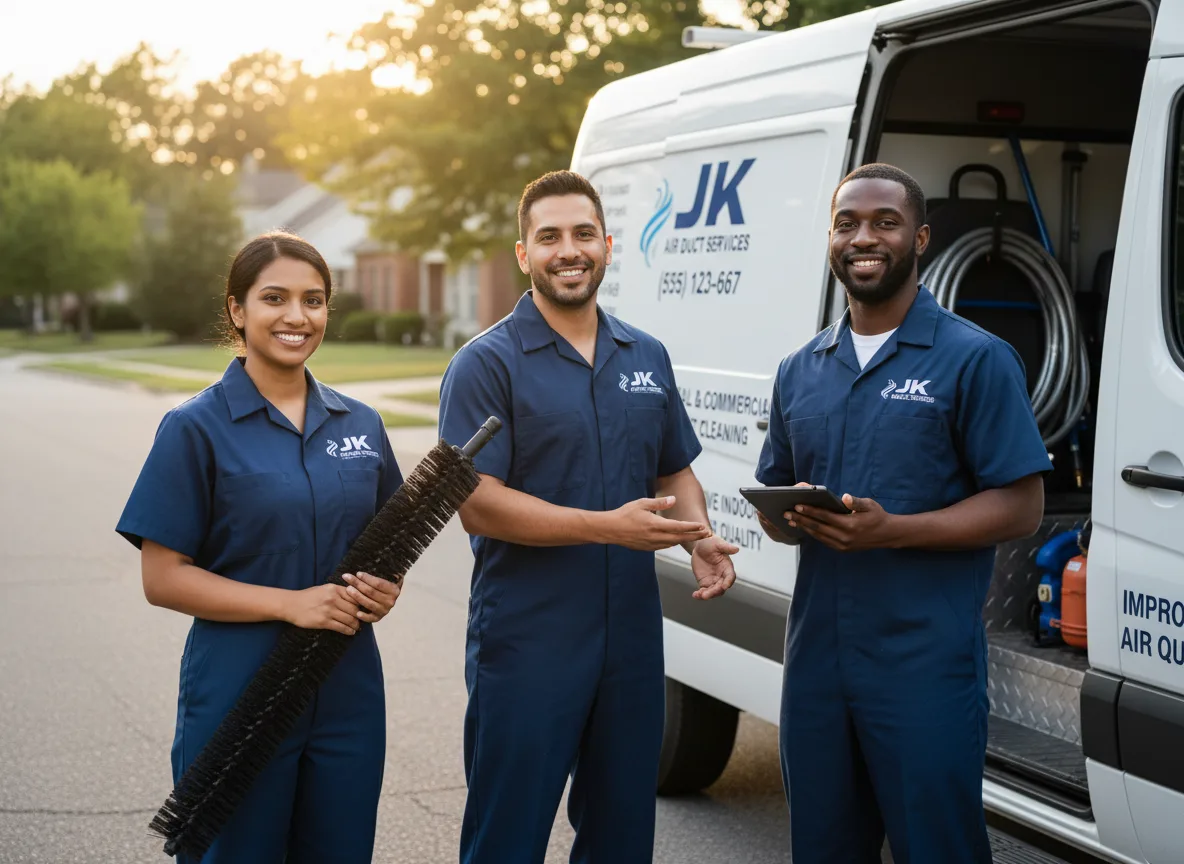 Air Duct Cleaning company in Strong City, KS